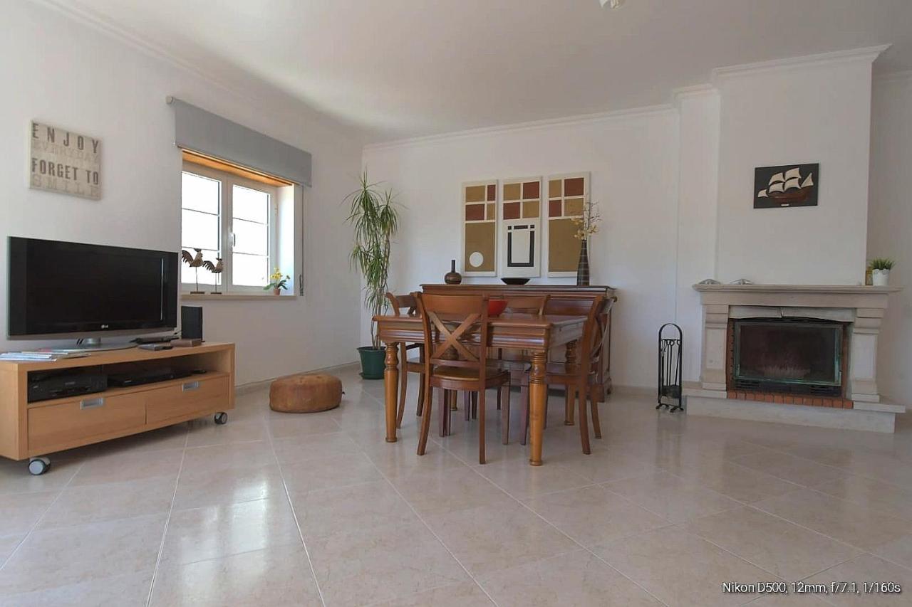 Granny'S House By Trip2Portugal Apartment Carvoeira ภายนอก รูปภาพ