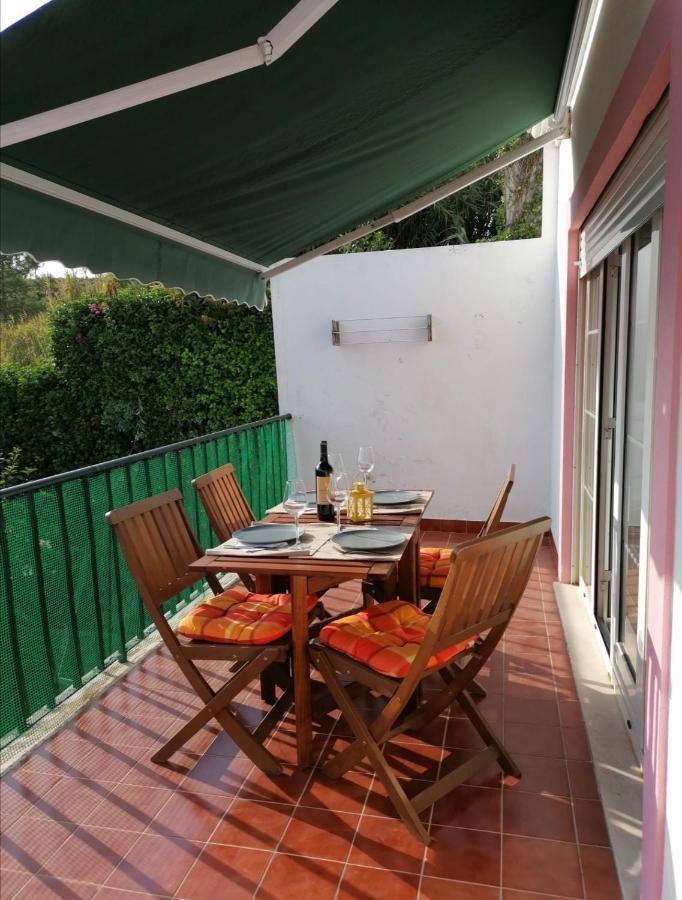 Granny'S House By Trip2Portugal Apartment Carvoeira ภายนอก รูปภาพ