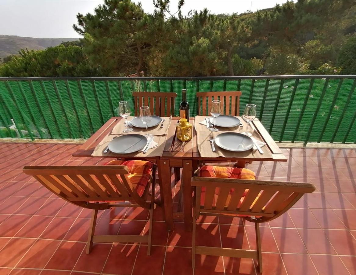 Granny'S House By Trip2Portugal Apartment Carvoeira ภายนอก รูปภาพ