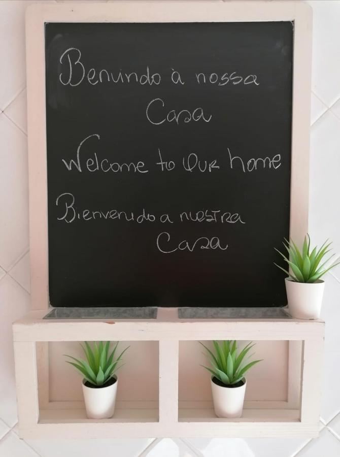 Granny'S House By Trip2Portugal Apartment Carvoeira ภายนอก รูปภาพ