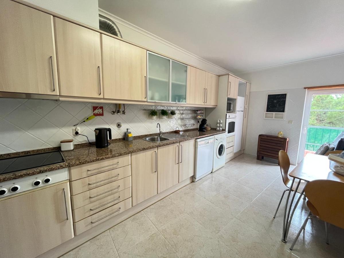 Granny'S House By Trip2Portugal Apartment Carvoeira ภายนอก รูปภาพ