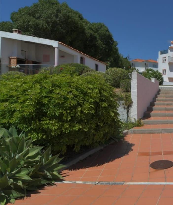 Granny'S House By Trip2Portugal Apartment Carvoeira ภายนอก รูปภาพ